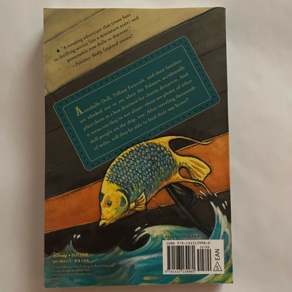 The Doll People Set Sail - Picture 8 of 8